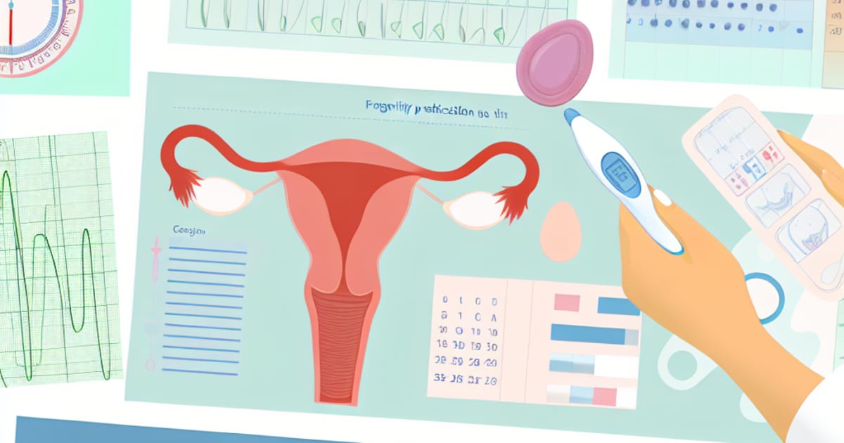 Understanding Ovulation Tracking Methods - A Comprehensive Guide