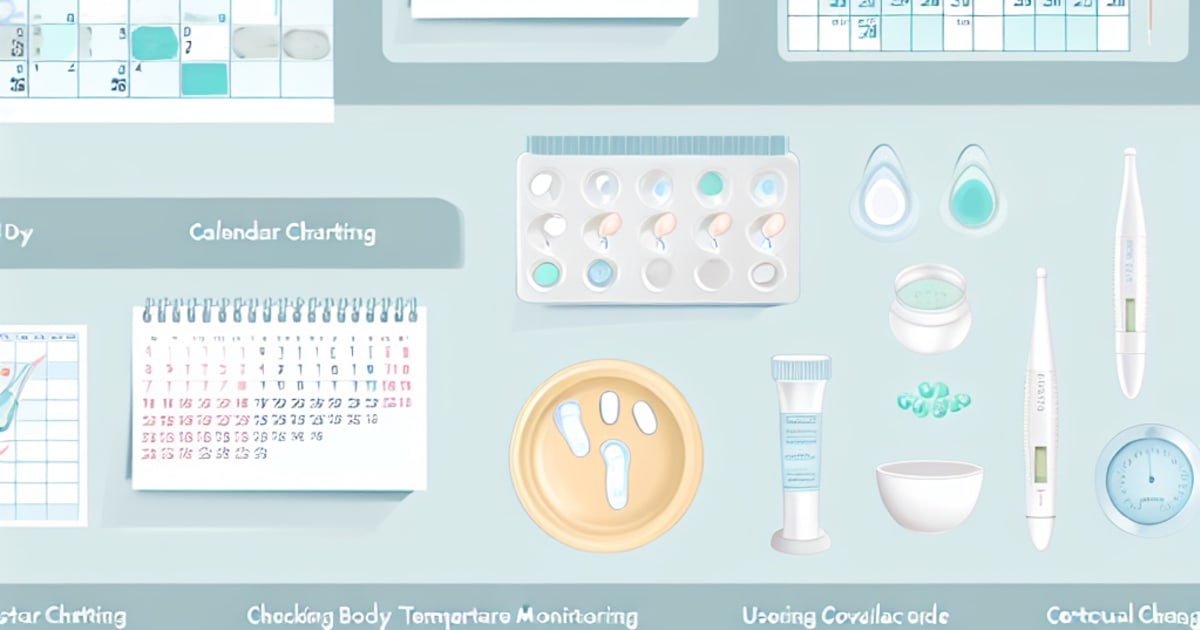 Understanding Ovulation Tracking Methods - A Comprehensive Guide