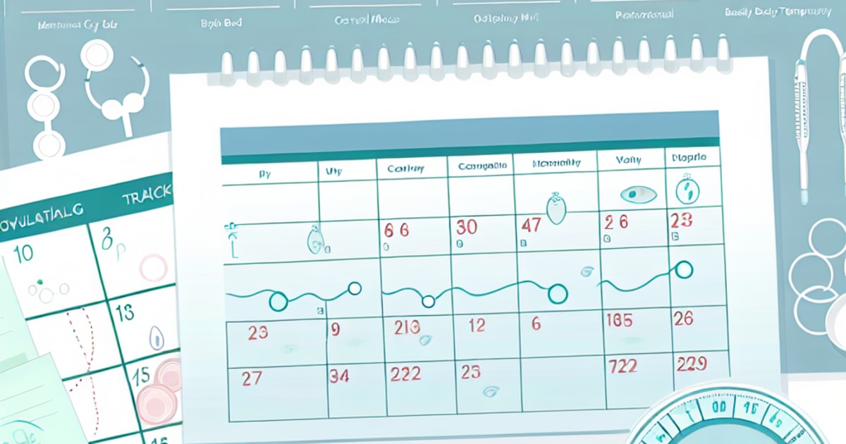 Understanding Ovulation Tracking Methods - A Comprehensive Guide