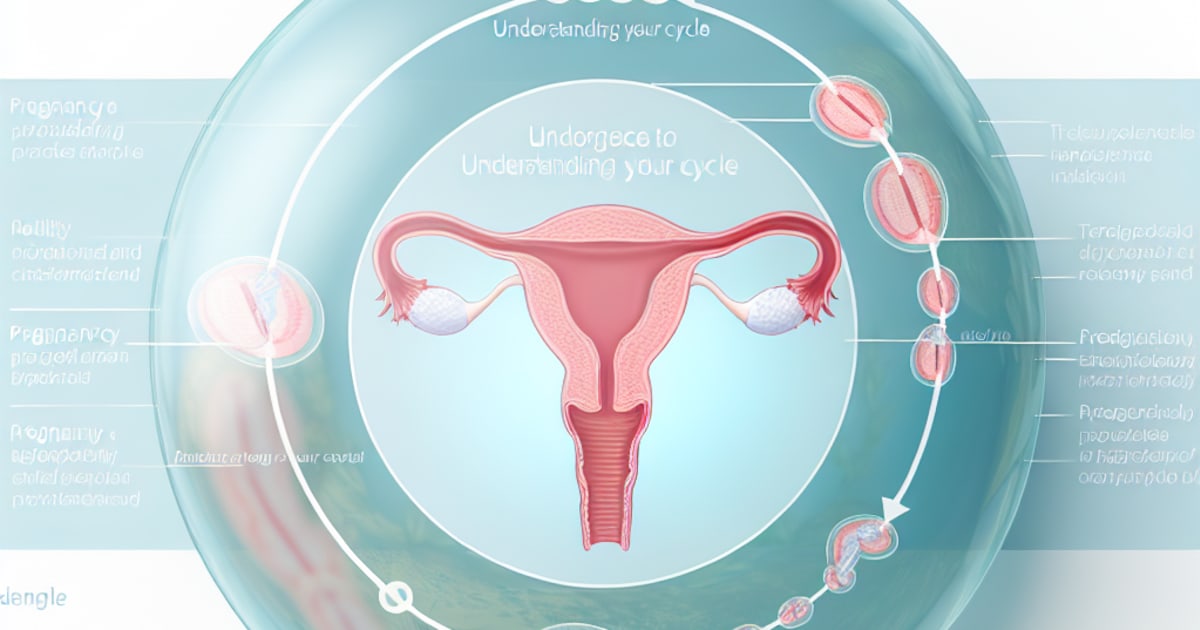 Understanding Your Cycle - A Comprehensive Guide