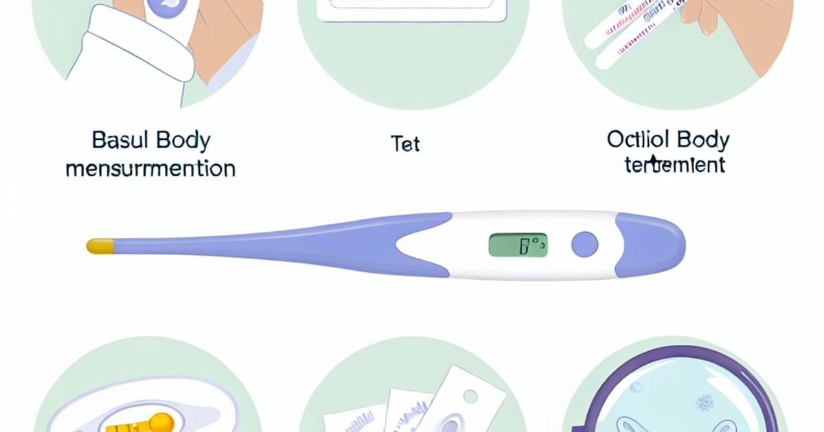 Understanding Ovulation Tracking Methods - A Comprehensive Guide