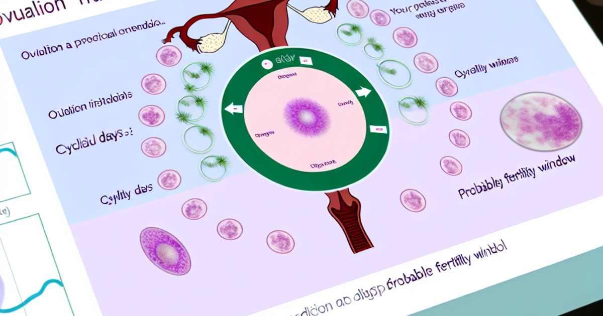 Ovulation Tracking Methods - A Comprehensive Guide
