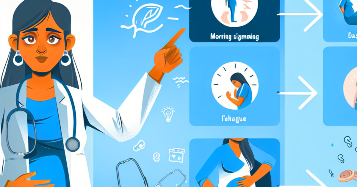 Early Pregnancy Symptoms: What to Expect - Blog Post