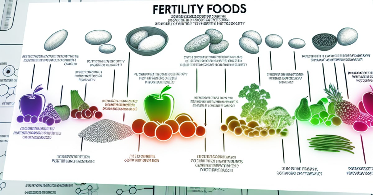 Fertility Foods: Boost Your Chances of Conception Naturally