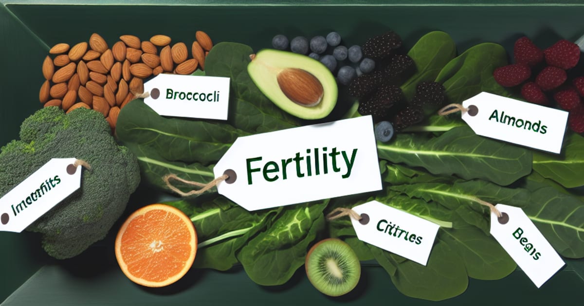 Boost Your Fertility with These Powerful Foods - Blog Post
