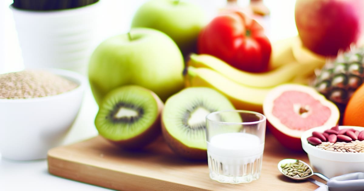 Fertility Foods: Boost Your Chances of Conception Naturally