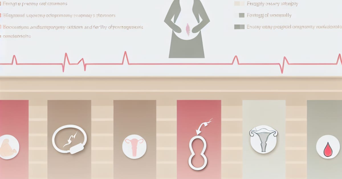 Early Pregnancy Symptoms: What to Expect