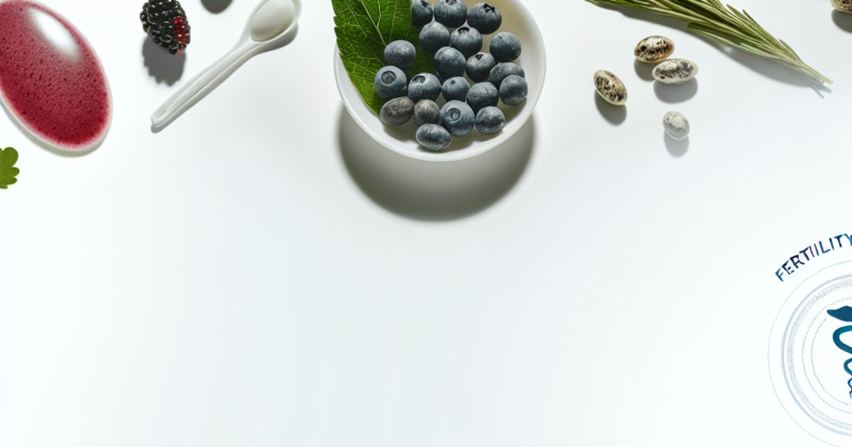Fertility Foods: Boost Your Fertility Naturally - Blog Post
