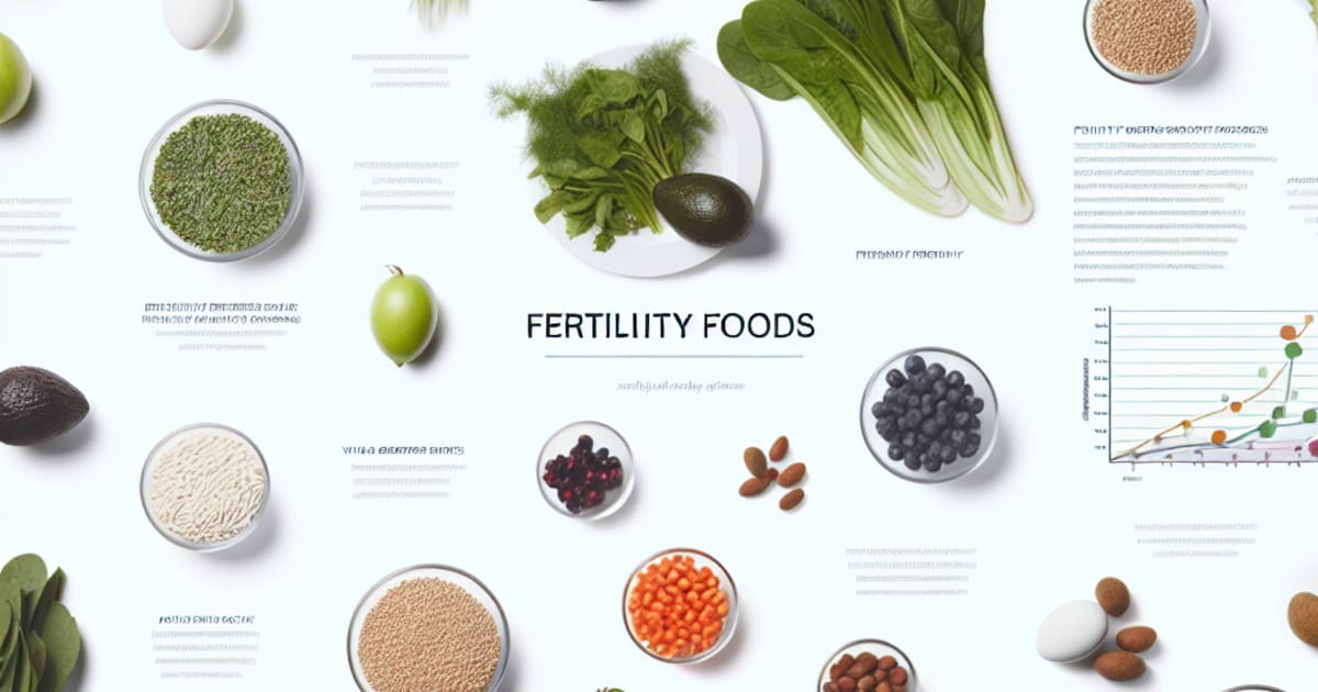 Fertility Foods: Boost Your Fertility Naturally - Blog Post
