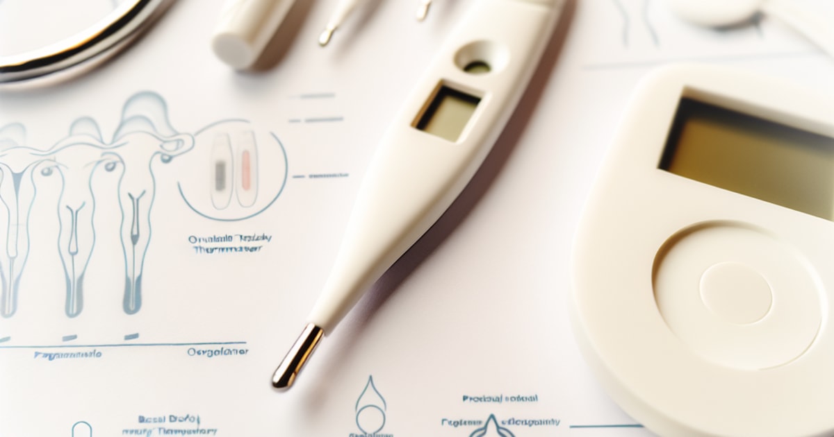 Ovulation Tracking Methods - A Comprehensive Guide