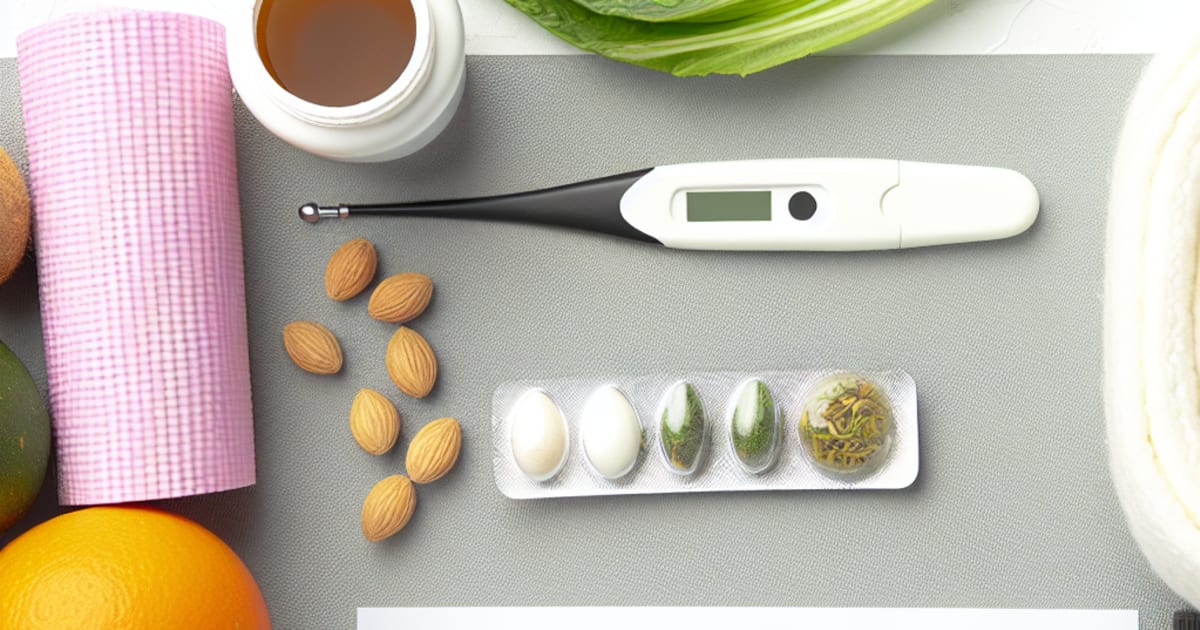 Natural Fertility Boosters - Enhance Your Fertility Naturally
