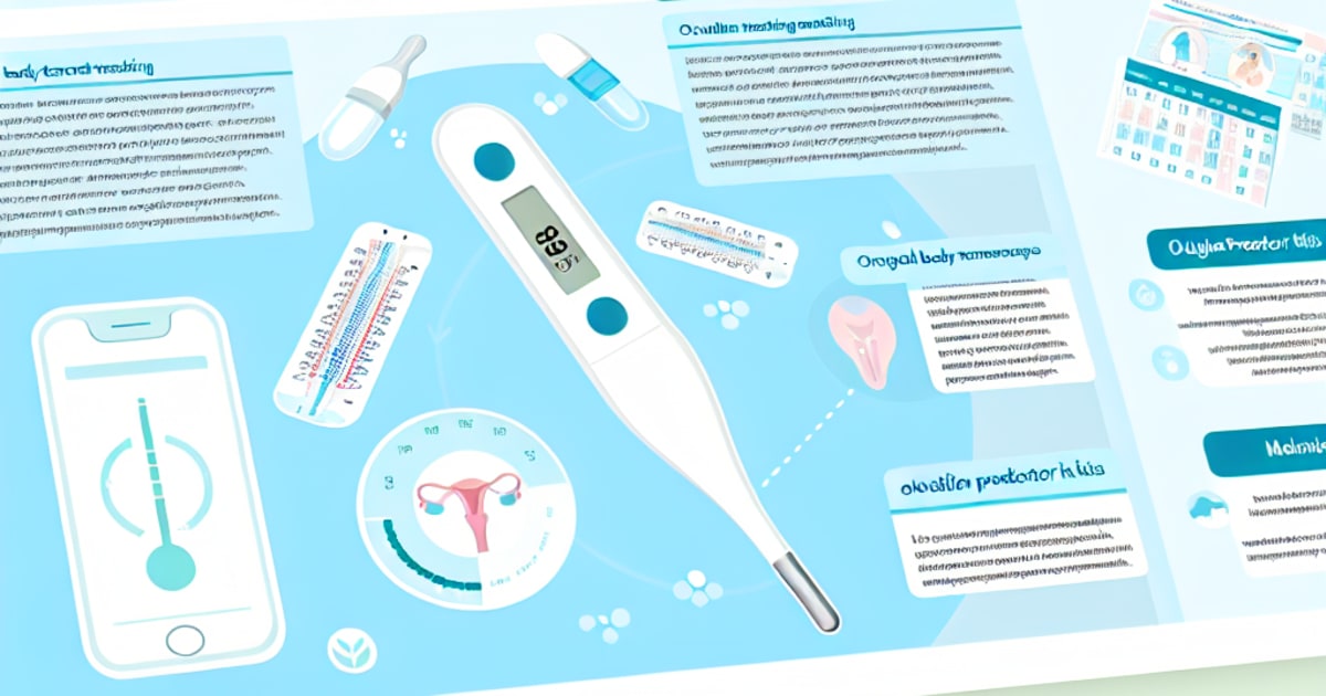 Understanding Ovulation Tracking Methods - A Comprehensive Guide