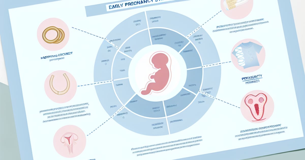 Early Pregnancy Symptoms: What to Expect