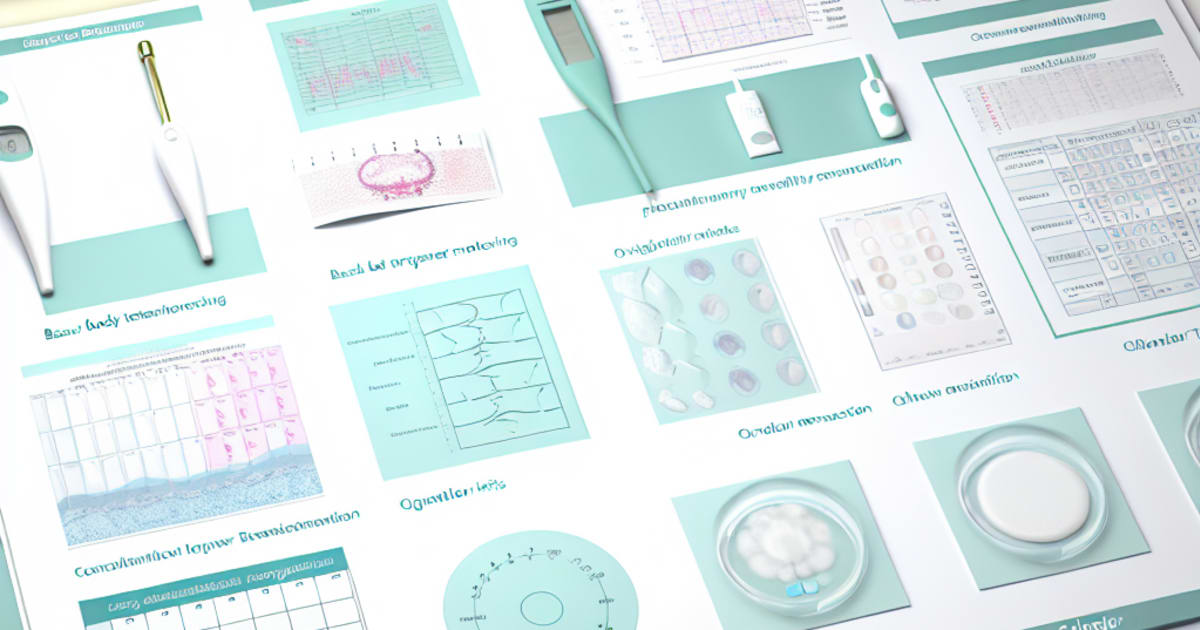 Ovulation Tracking Methods: A Comprehensive Guide