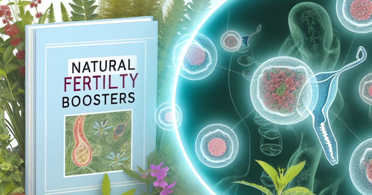 Natural Fertility Boosters - Enhance Your Fertility Naturally