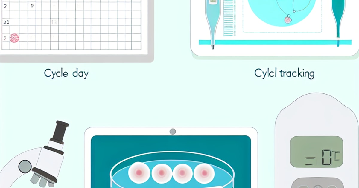 Understanding Ovulation Tracking Methods - A Comprehensive Guide