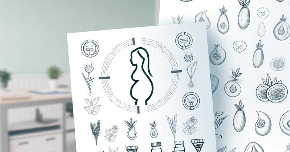 Natural Fertility Boosters - Enhance Your Fertility Naturally