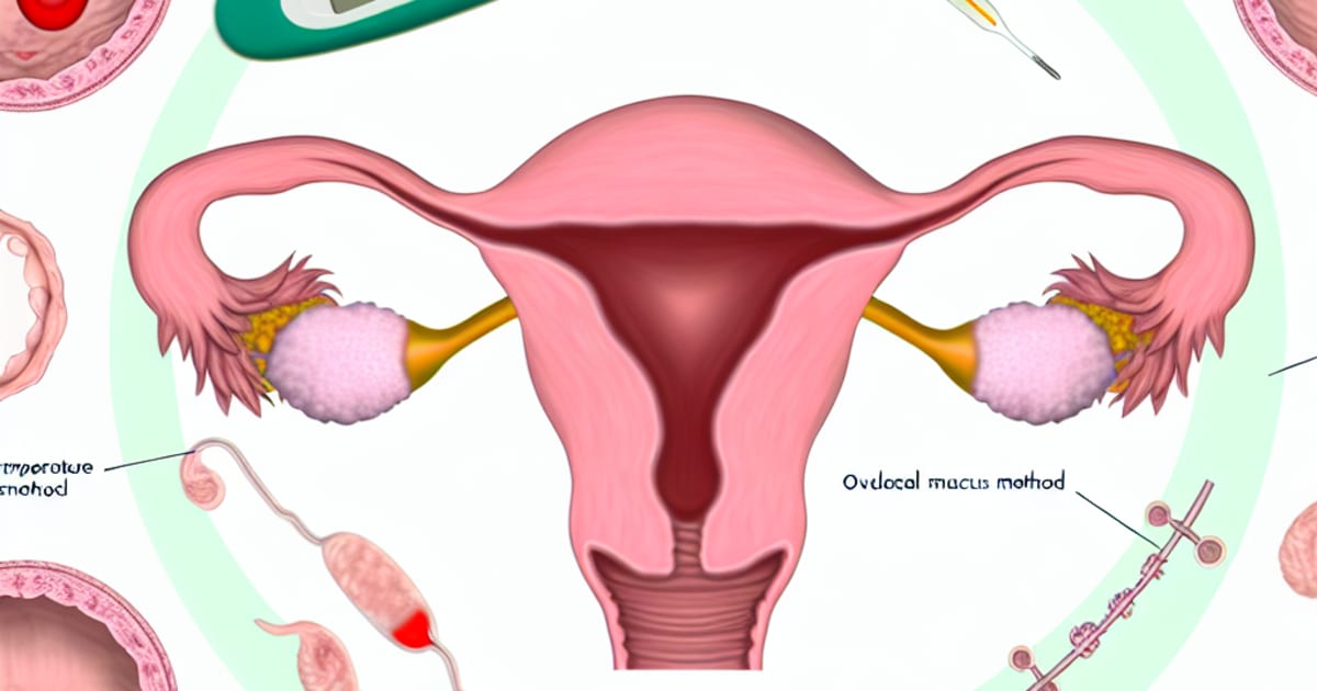 Understanding Ovulation Tracking Methods - A Comprehensive Guide