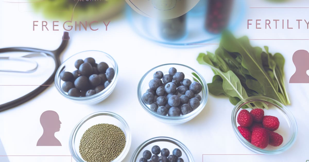 Fertility Foods: Boost Your Chances of Conception Naturally