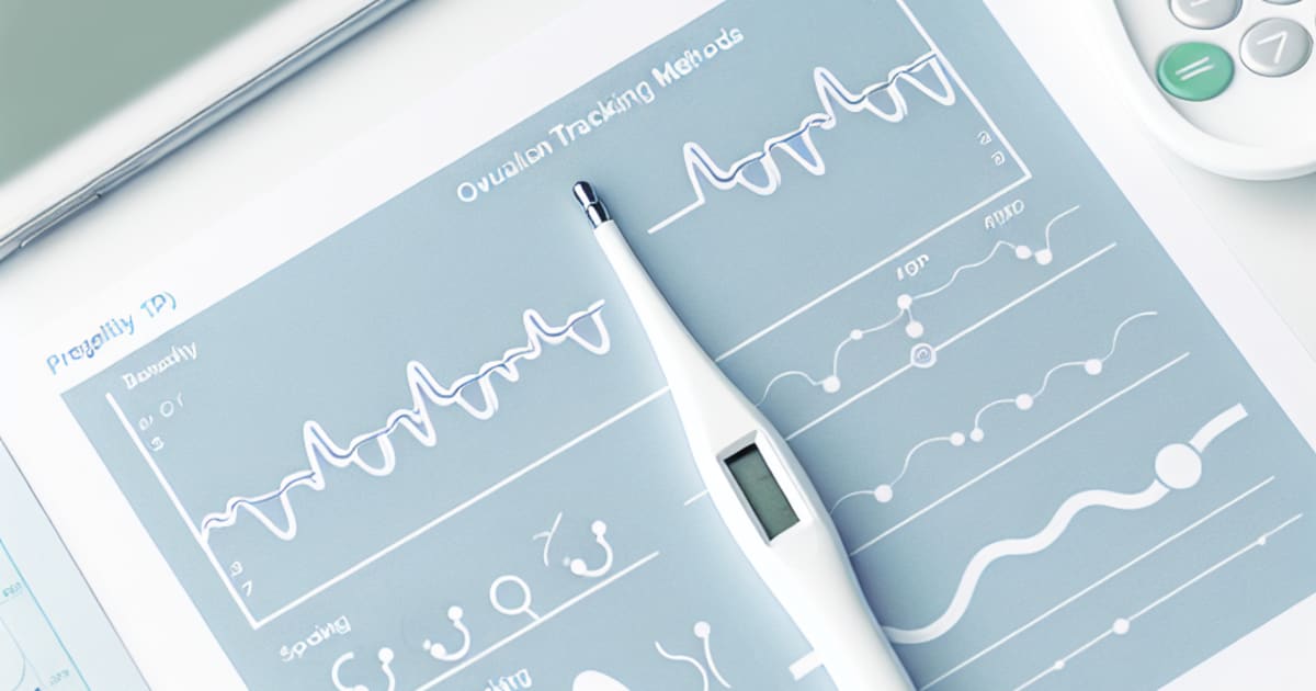 Understanding Ovulation Tracking Methods - A Comprehensive Guide