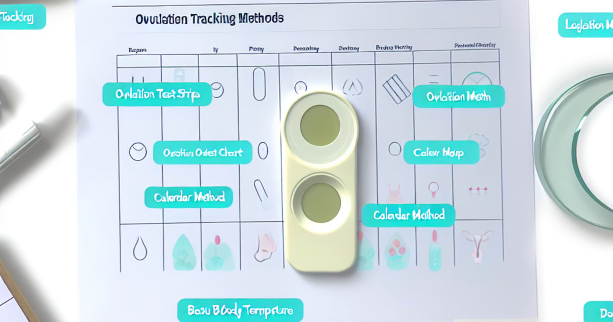 Understanding Ovulation Tracking Methods - A Comprehensive Guide