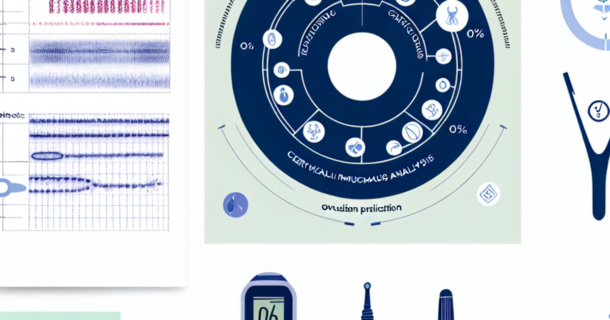 Ovulation Tracking Methods - Understanding Your Fertility Cycle