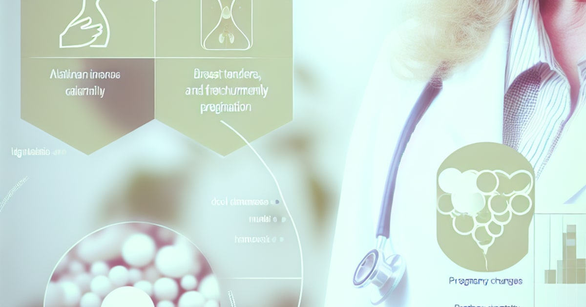 Early Pregnancy Symptoms: What to Expect