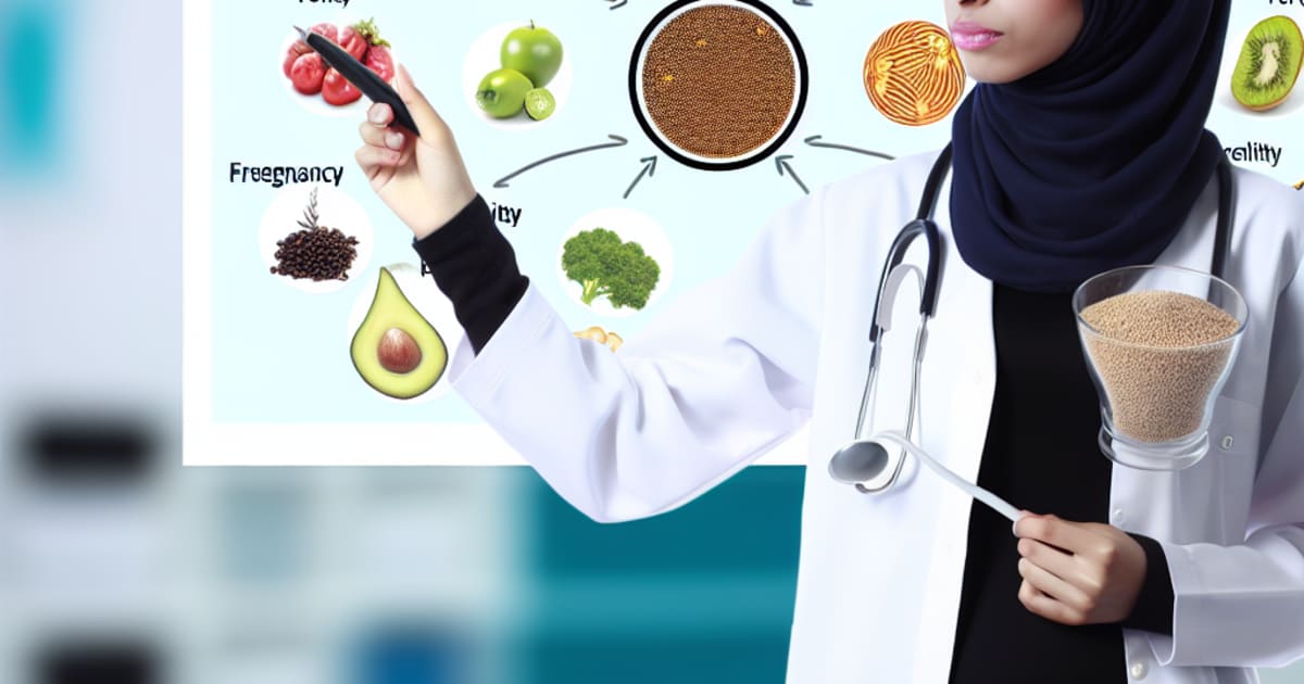 Top Fertility Foods: Boost Your Chances of Conception