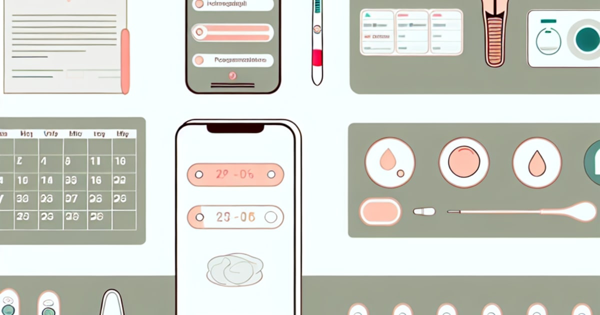 Understanding Ovulation Tracking Methods - A Comprehensive Guide