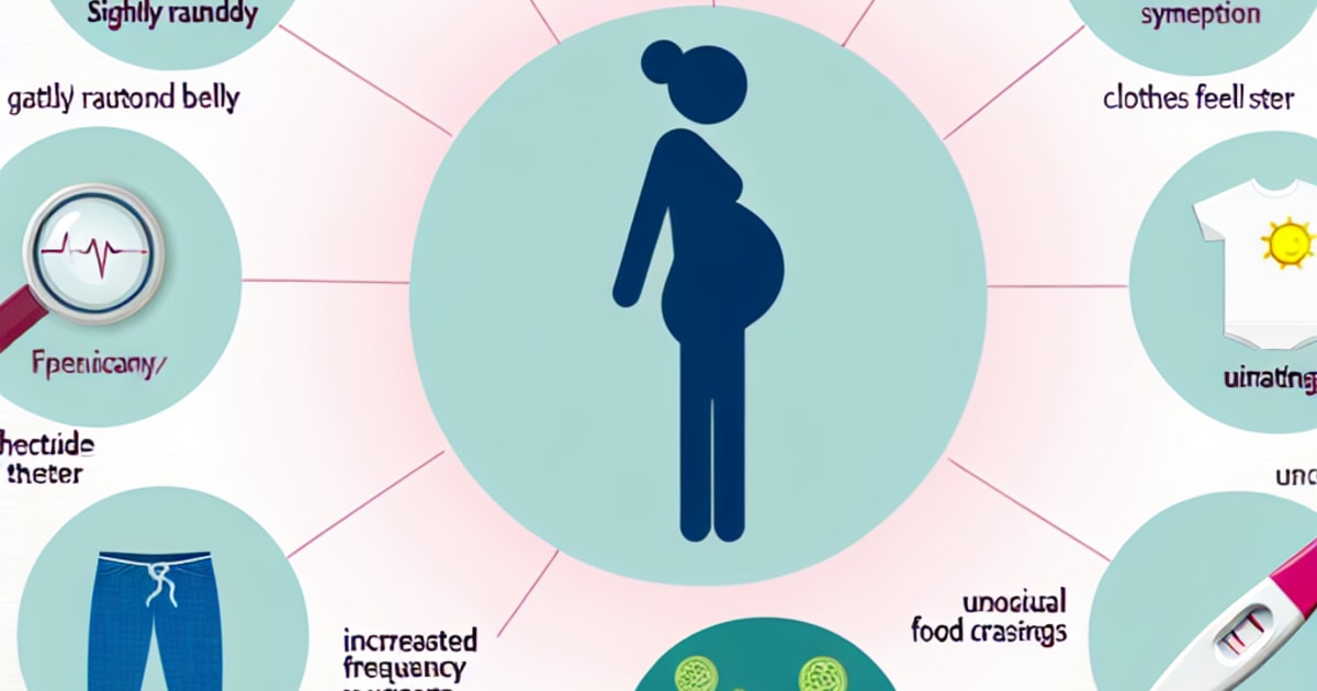 Early Pregnancy Symptoms: What to Expect - Blog Post