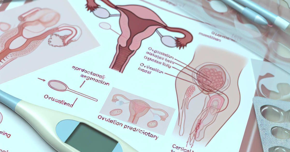 Understanding Ovulation Tracking Methods - A Comprehensive Guide