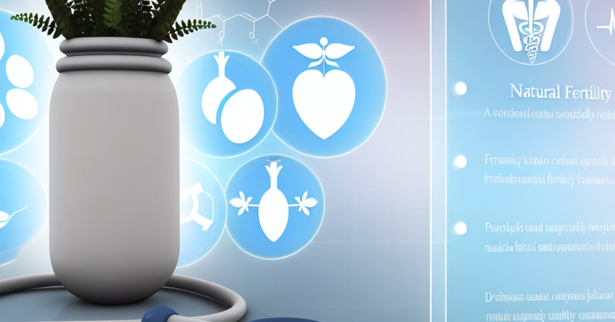 Natural Fertility Boosters - Enhance Your Fertility Naturally
