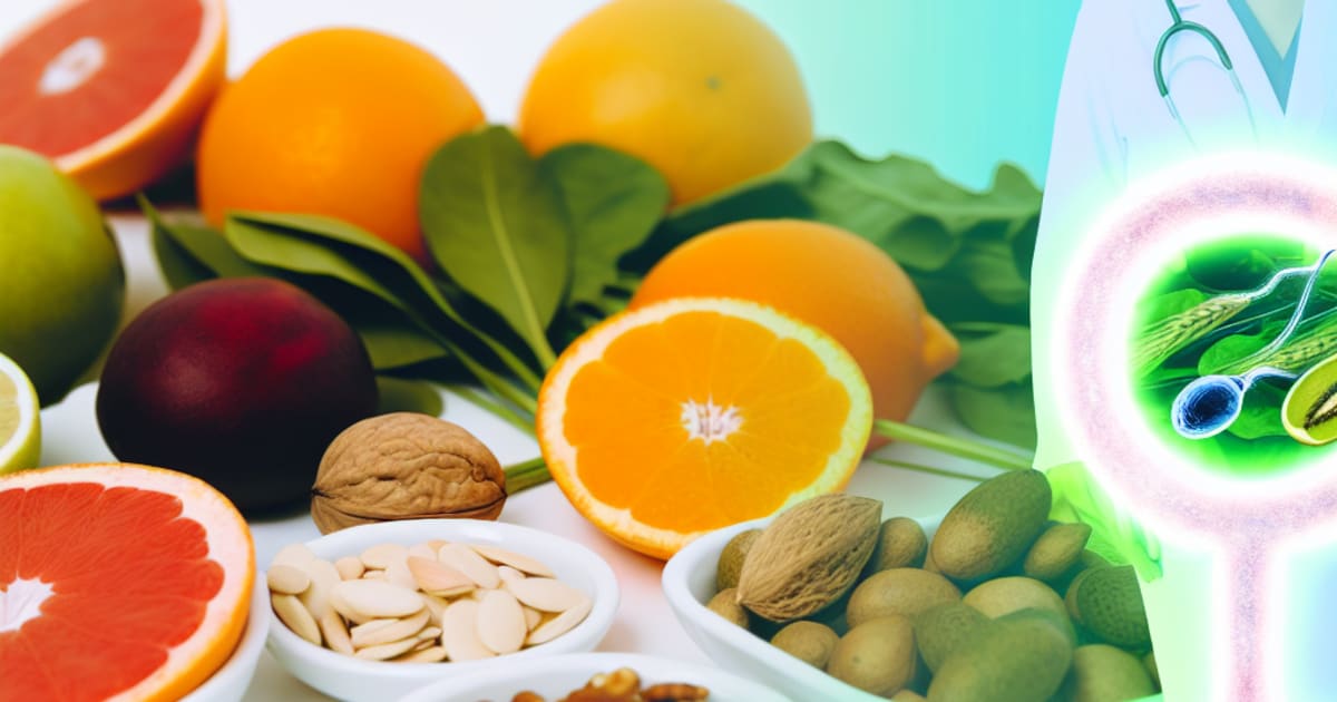 Fertility Foods: Boost Your Fertility Naturally