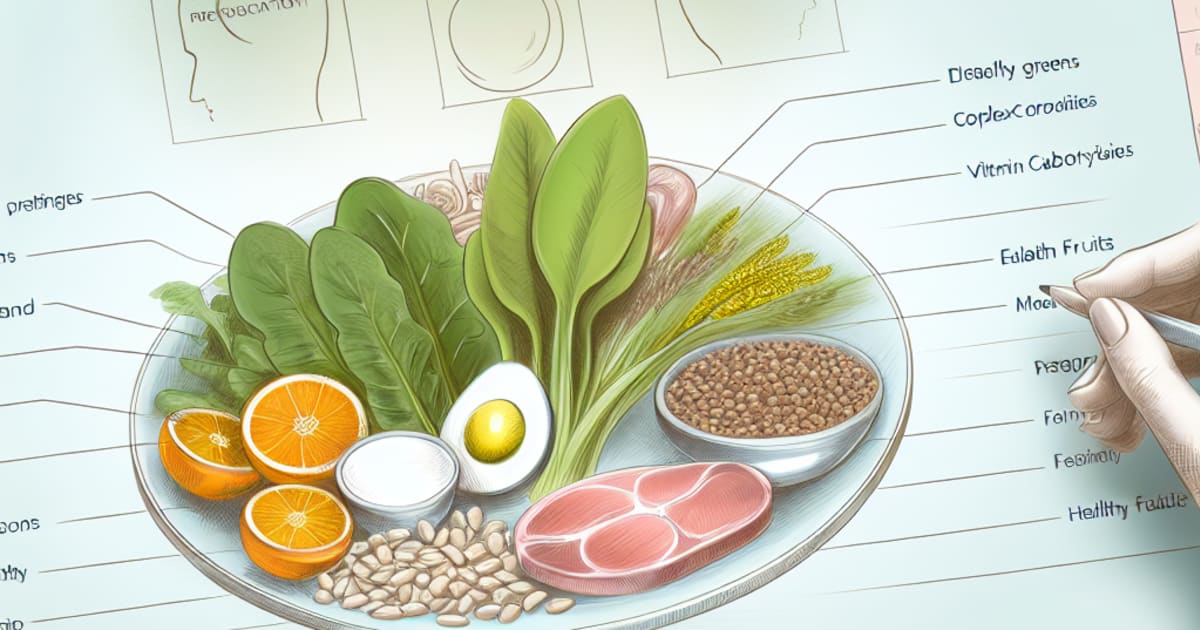 Fertility Foods: Boost Your Fertility Naturally