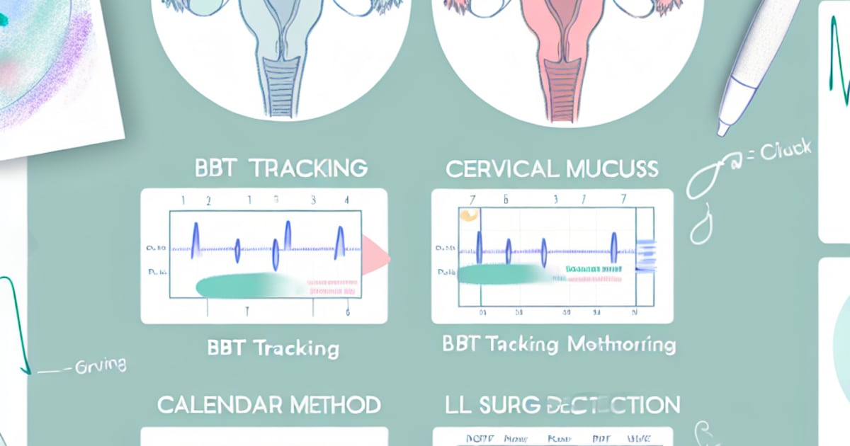 Understanding Ovulation Tracking Methods - A Comprehensive Guide