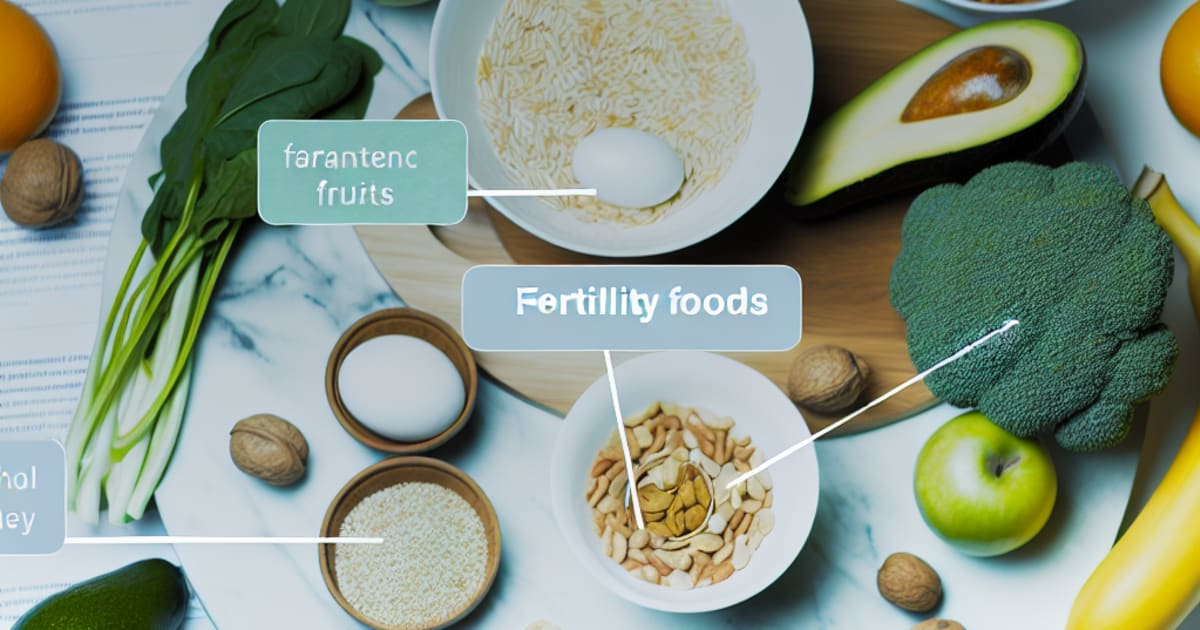 Boost Your Fertility with These Powerful Foods - Blog Post