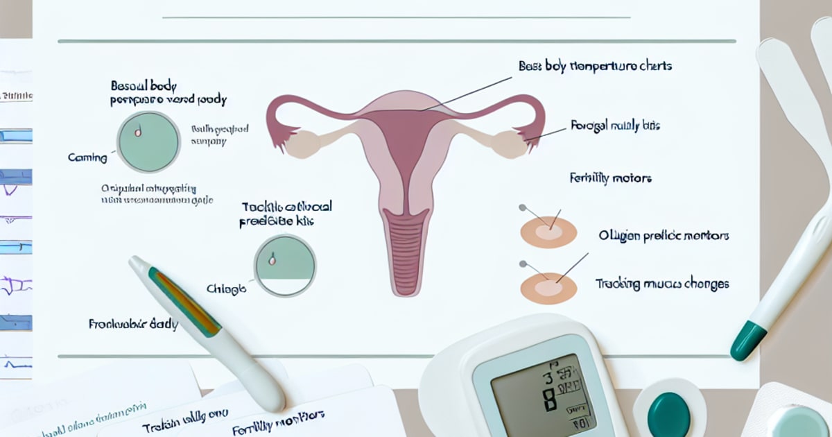 Understanding Ovulation Tracking Methods - A Comprehensive Guide
