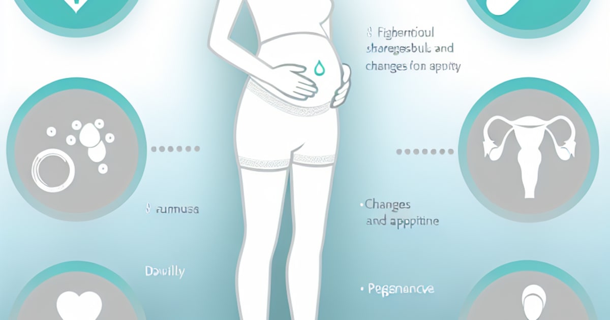 Early Pregnancy Symptoms: What to Expect