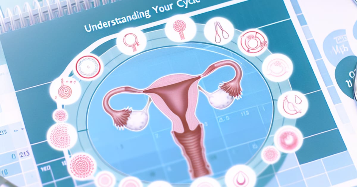 Understanding Your Cycle - A Comprehensive Guide