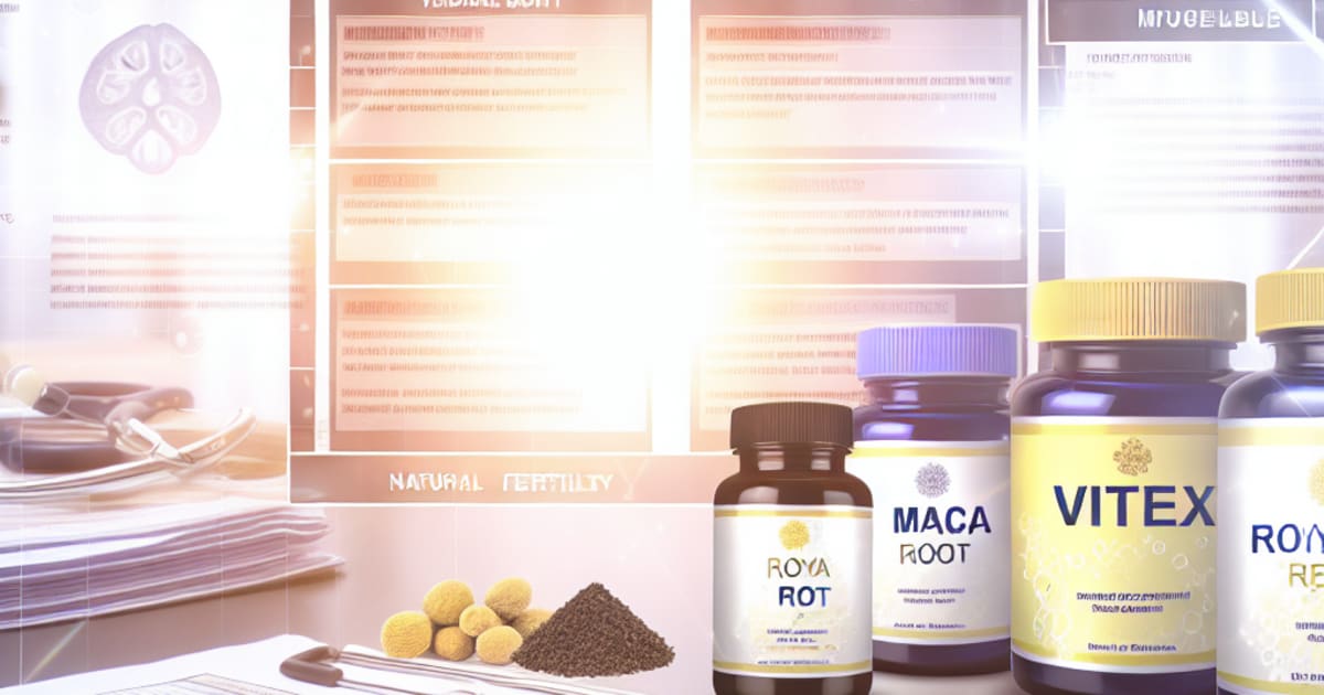 Natural Fertility Boosters - Enhance Your Fertility Naturally