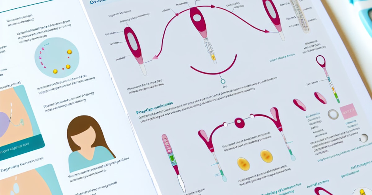 Understanding Ovulation Tracking Methods - A Comprehensive Guide
