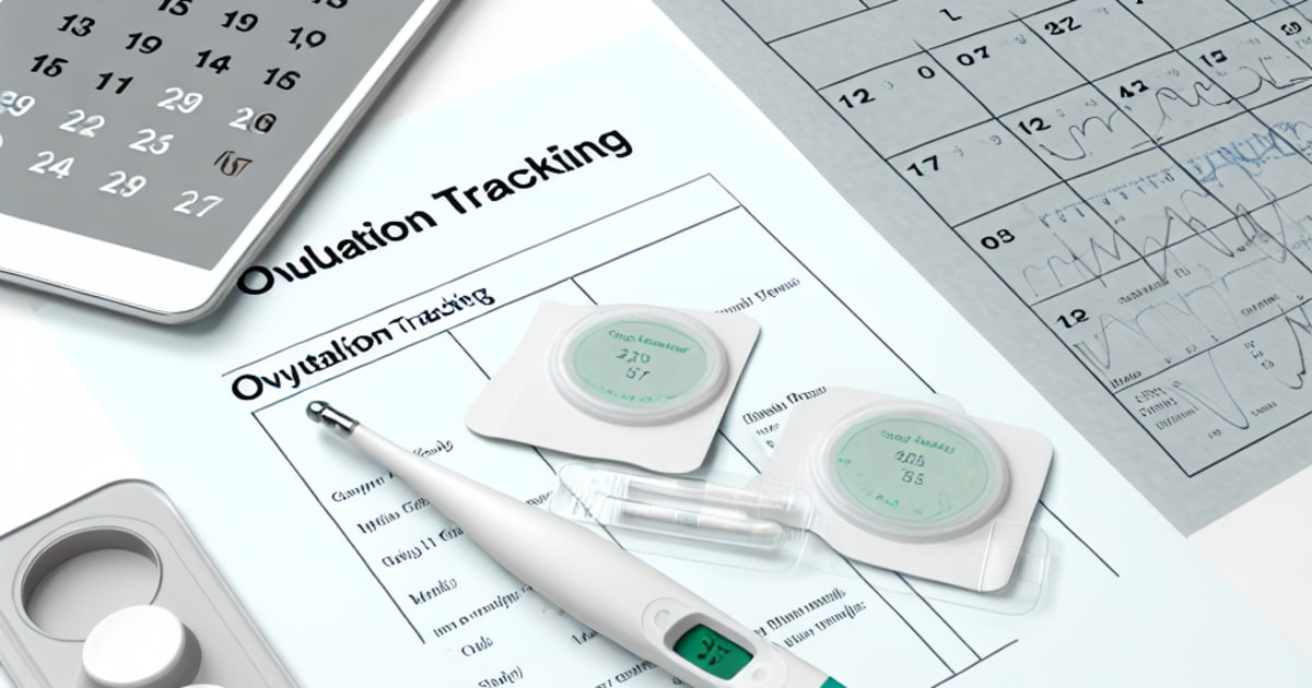 Understanding Ovulation Tracking Methods - A Comprehensive Guide