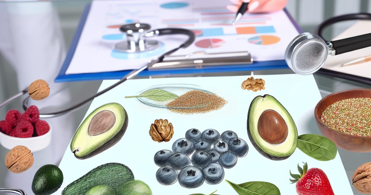 Fertility Foods: Boost Your Chances of Conception