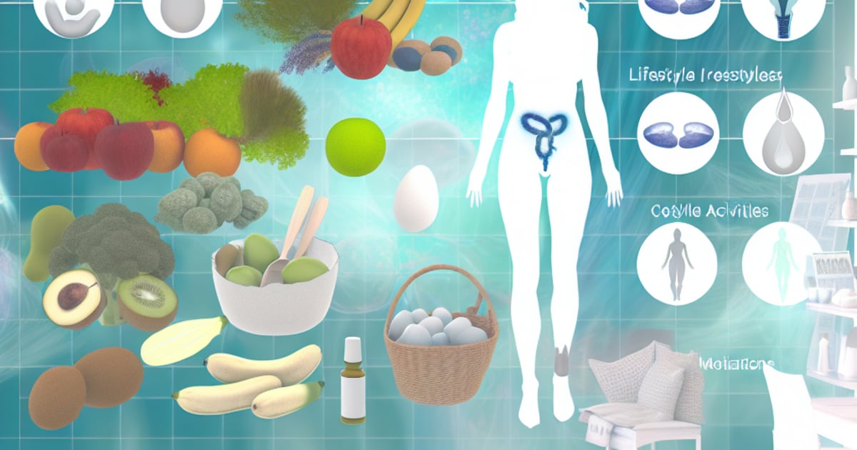 Natural Fertility Boosters - Enhance Your Fertility Naturally