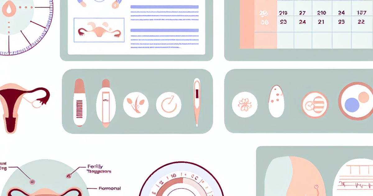 Ovulation Tracking Methods - Understanding Your Fertility Cycle