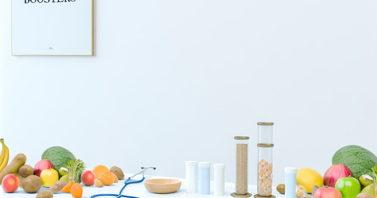 Natural Fertility Boosters - Enhancing Fertility Naturally