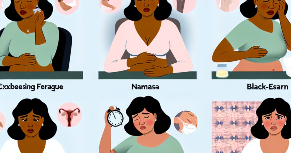 Early Pregnancy Symptoms: What to Expect - Blog Post