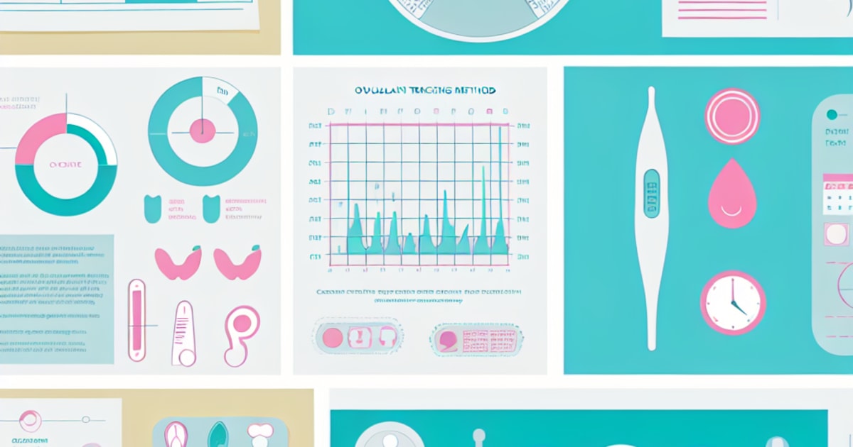Understanding Ovulation Tracking Methods - A Comprehensive Guide