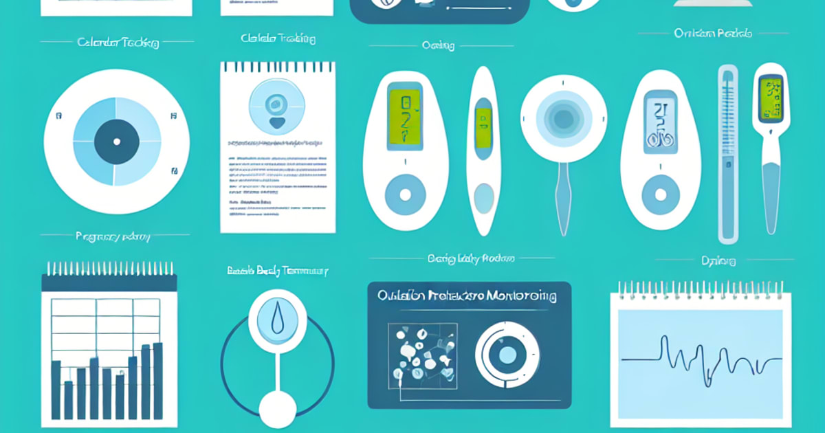Understanding Ovulation Tracking Methods - A Comprehensive Guide