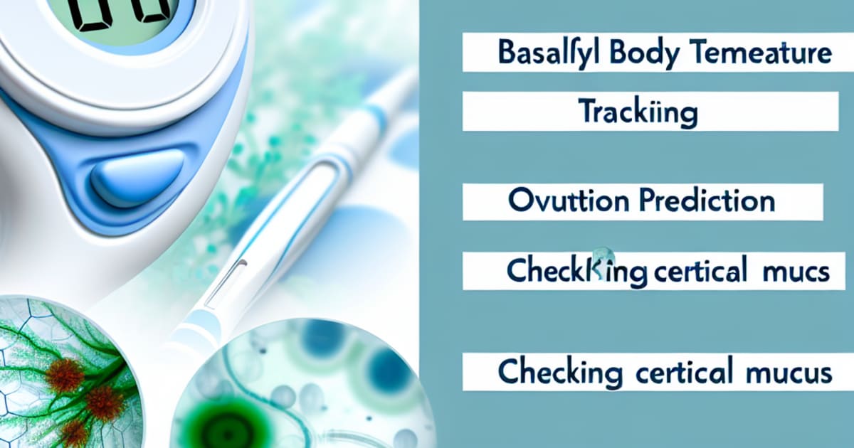 Ovulation Tracking Methods: A Comprehensive Guide